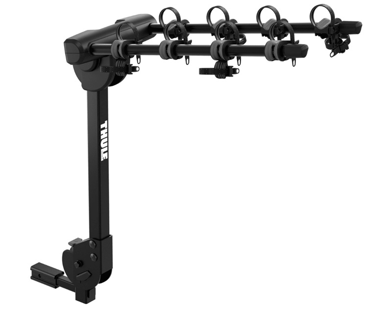 Thule Hitch Mount Style 4 Bicycle Carrier - Click Image to Close